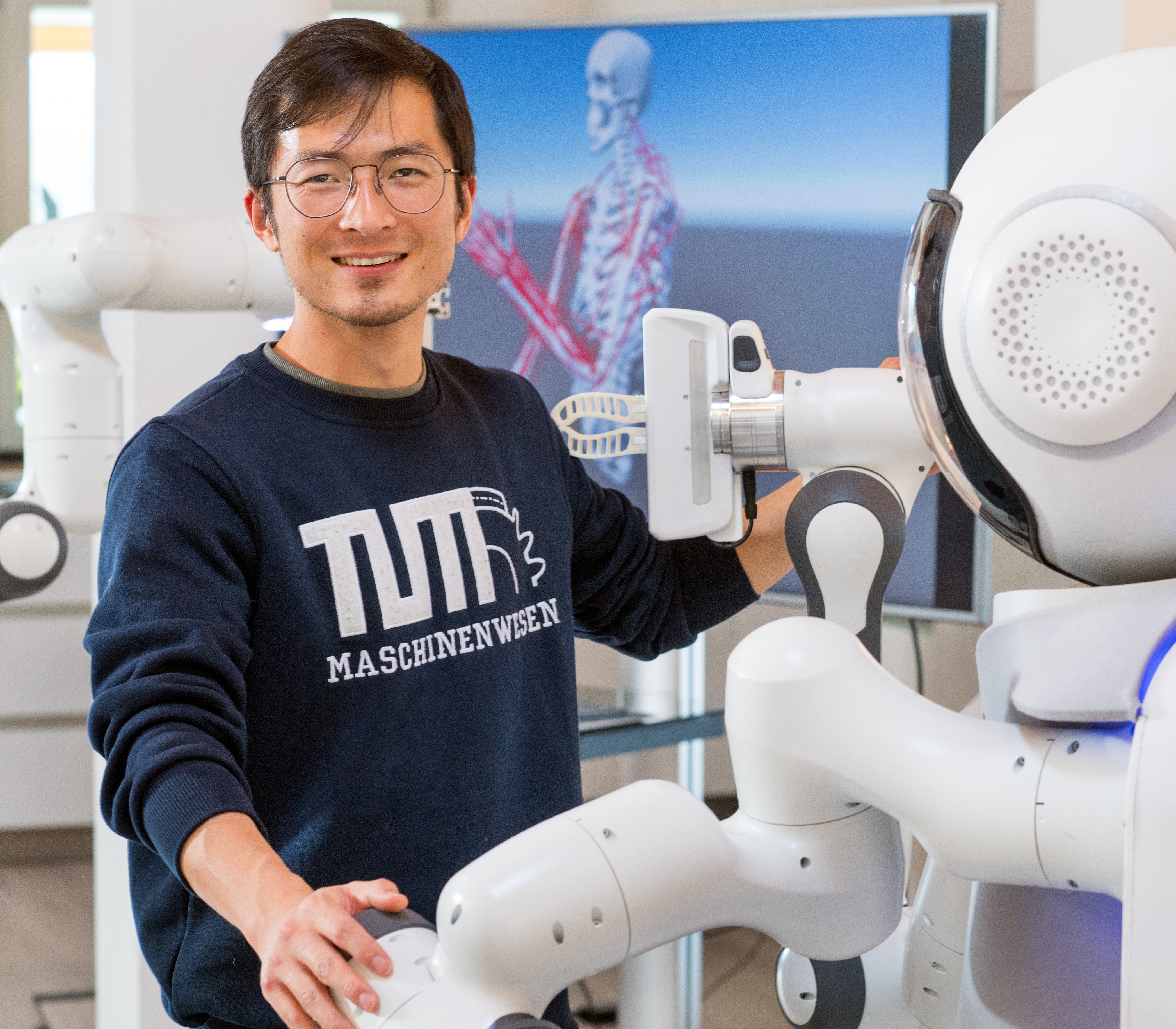 Researcher profile photo